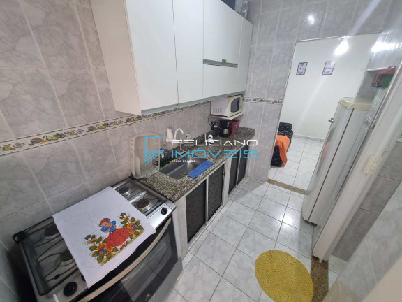 Imagem Kitnet com 1 Quarto à Venda, 32 m² em Mirim - Praia Grande