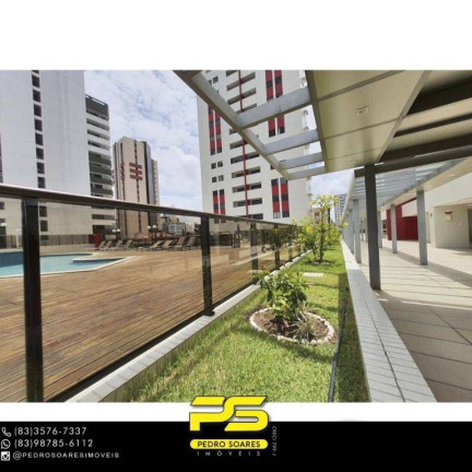 Imagem Apartamento com 3 Quartos à Venda, 90 m² em Aeroclube - João Pessoa Imagem Apartamento com 3 Quartos à Venda, 90 m² em Aeroclube - João Pessoa