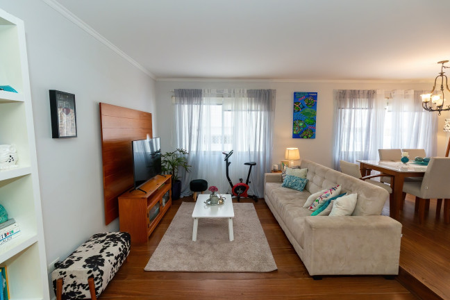 Imagem Apartamento com 3 Quartos à Venda, 134 m² em Itaim Bibi - São Paulo