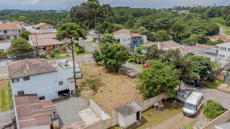 Imagem Terreno à Venda, 447 m² em Augusta - Curitiba Imagem Terreno à Venda, 447 m² em Augusta - Curitiba