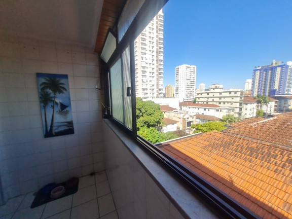 Imagem Apartamento com 3 Quartos à Venda, 163 m² em Embaré - Santos