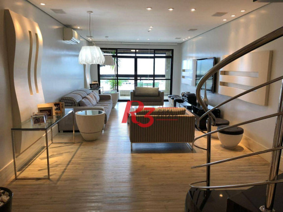 Imagem Cobertura com 4 Quartos à Venda, 900 m² em Ponta Da Praia - Santos Imagem Cobertura com 4 Quartos à Venda, 900 m² em Ponta Da Praia - Santos