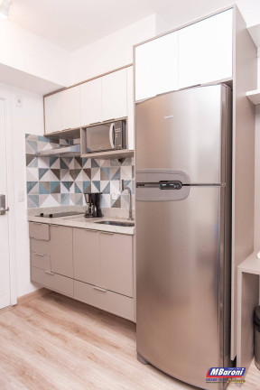 Imagem Apartamento com 1 Quarto à Venda, 22 m² em Centro - São Paulo Imagem Apartamento com 1 Quarto à Venda, 22 m² em Centro - São Paulo