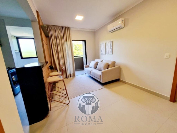 Imagem Imóvel com 1 Quarto à Venda, 45 m² em Jardim Recreio - Ribeirão Preto