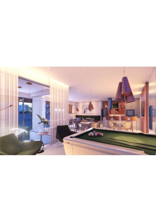 Foto do imóvel Apartamento com 3 Quartos à Venda, 89 m² em América - Joinville