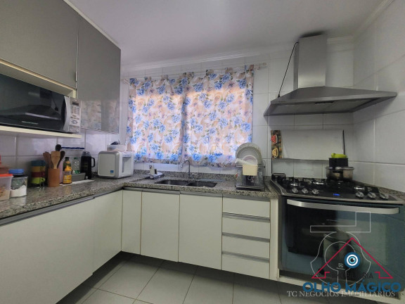 Imagem Casa de Condomínio com 3 Quartos à Venda, 108 m² em Umuarama - Osasco Imagem Casa de Condomínio com 3 Quartos à Venda, 108 m² em Umuarama - Osasco
