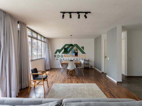 Imagem Apartamento com 3 Quartos para Alugar, 227 m² em Cerqueira César - São Paulo Imagem Apartamento com 3 Quartos para Alugar, 227 m² em Cerqueira César - São Paulo