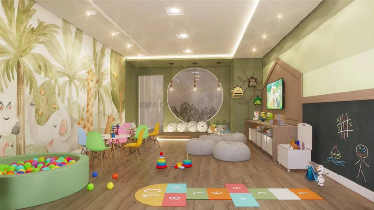 Imagem Apartamento com 2 Quartos à Venda, 81 m² em Aviação - Praia Grande
