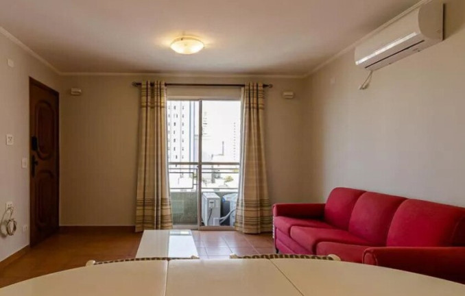 Imóvel com 2 Quartos à Venda, 72 m² em Vila Clementino - São Paulo