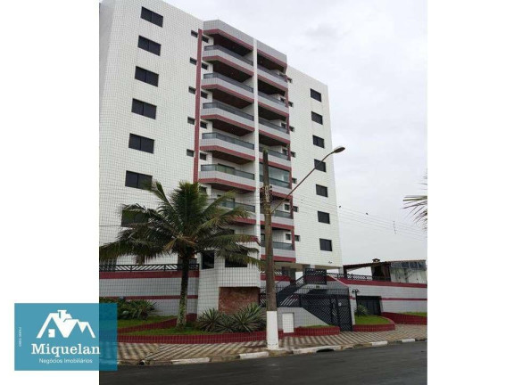Apartamento com 1 Quarto à Venda, 57 m² em Centro - Mongaguá