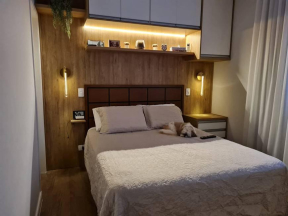 Imagem Apartamento com 3 Quartos à Venda, 70 m² em Nova Itatiba - Itatiba