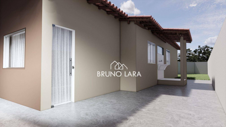 Imagem Casa com 2 Quartos à Venda, 137 m² em Marques Industrial - São Joaquim De Bicas