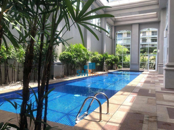 Imagem Apartamento com 1 Quarto para Alugar, 48 m² em Vila Nova Conceição - São Paulo Imagem Apartamento com 1 Quarto para Alugar, 48 m² em Vila Nova Conceição - São Paulo