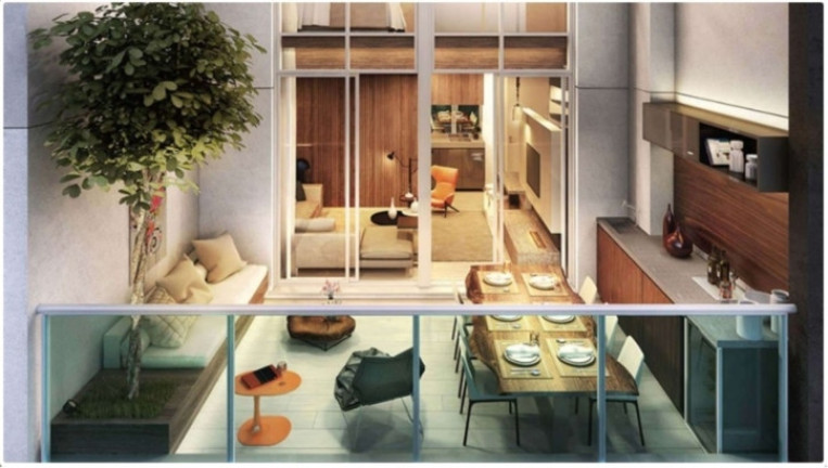 Imagem Apartamento com 2 Quartos à Venda, 60 m² em Pinheiros - São Paulo