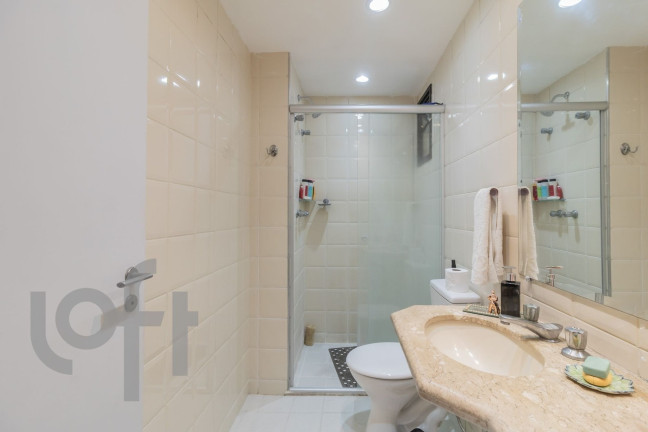 Foto do imóvel Apartamento com 1 Quarto à Venda, 45 m² em Consolação - São Paulo