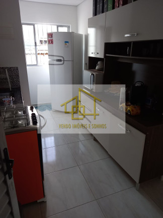 Imagem Casa com 2 Quartos à Venda, 70 m² em Americanópolis - São Paulo Imagem Casa com 2 Quartos à Venda, 70 m² em Americanópolis - São Paulo