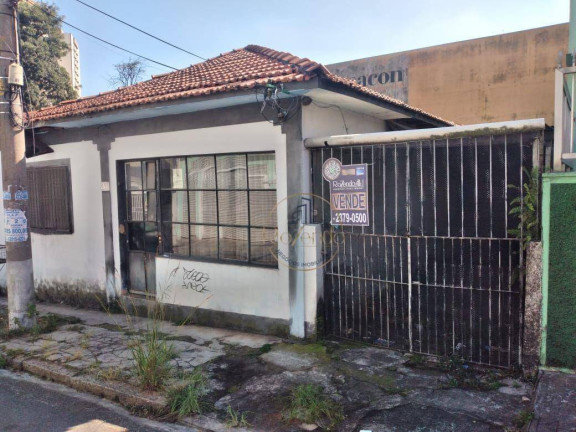 Casa com 2 Quartos à Venda, 92 m² em Vila América - Santo André