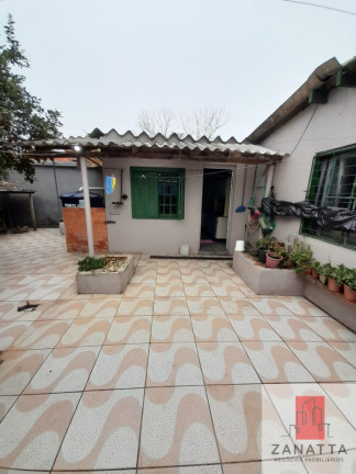 Imagem Casa com 3 Quartos à Venda, 80 m² em Olímpica - Esteio