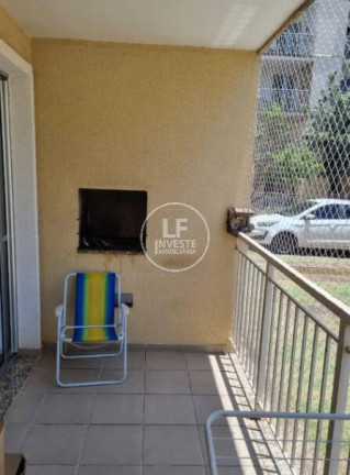 Imagem Apartamento com 2 Quartos à Venda, 64 m² em Setor Negrão De Lima - Goiânia