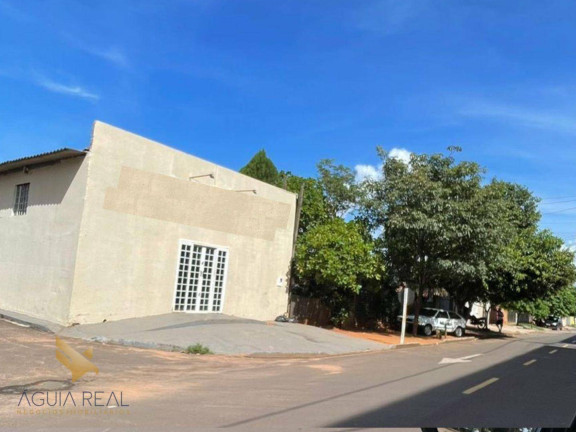 Imagem Galpão à Venda, 200 m² em Tiradentes - Campo Grande Imagem Galpão à Venda, 200 m² em Tiradentes - Campo Grande