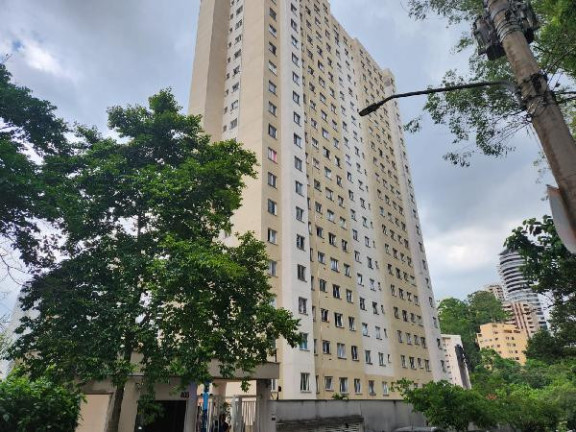 Apartamento com 2 Quartos à Venda, 40 m² em Jardim Parque Morumbi - Sao Paulo