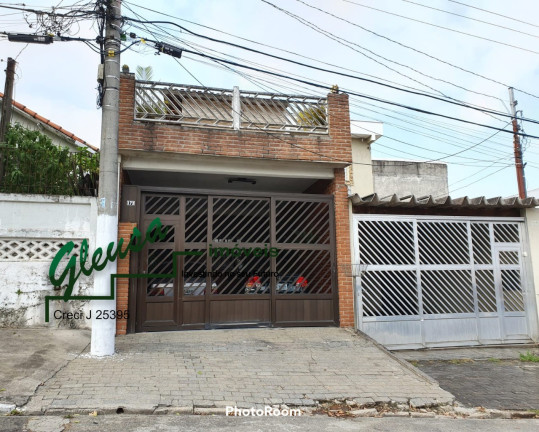 Sobrado com 4 Quartos à Venda, 282 m² em Parque Paineiras - São Paulo