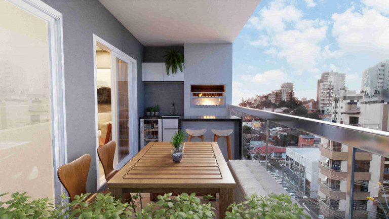 Imagem Apartamento com 3 Quartos à Venda, 111 m² em Panazzolo - Caxias Do Sul