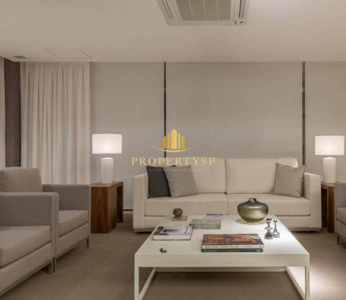Imagem Apartamento com 4 Quartos à Venda, 332 m² em Pinheiros - São Paulo