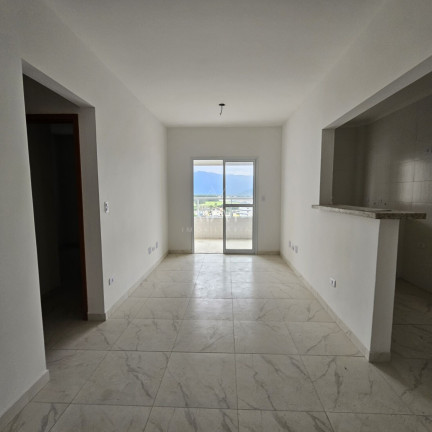 Apartamento com 2 Quartos à Venda, 67 m² em Caiçara - Praia Grande