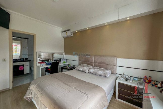 Imagem Casa com 3 Quartos à Venda, 160 m² em Forquilhas - São José