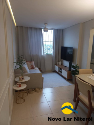 Imagem Apartamento com 2 Quartos à Venda, 60 m² em Fonseca - Niterói