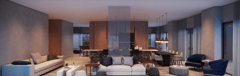 Imagem Apartamento com 2 Quartos à Venda, 52 m² em Moema - São Paulo