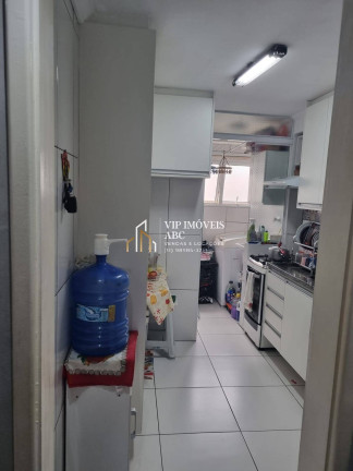 Imagem Apartamento com 2 Quartos à Venda, 50 m² em Parque Erasmo Assunção - Santo André