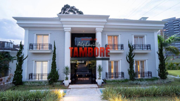 Imagem Casa de Condomínio com 7 Quartos à Venda, 1.200 m² em Tamboré - Santana De Parnaíba Imagem Casa de Condomínio com 7 Quartos à Venda, 1.200 m² em Tamboré - Santana De Parnaíba