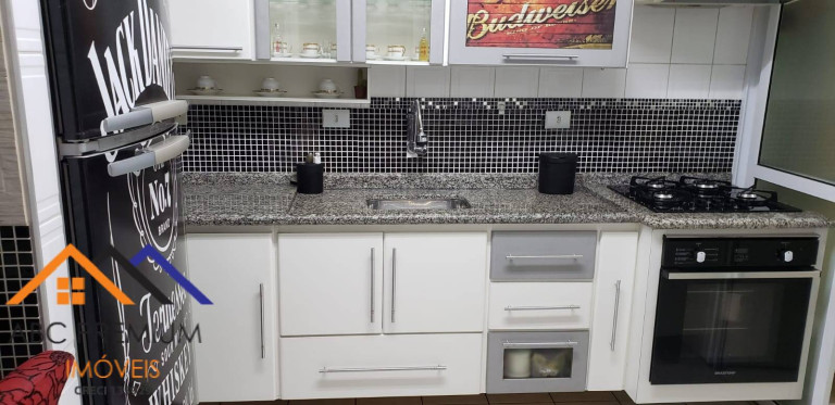 Imagem Apartamento com 3 Quartos à Venda, 70 m² em Silveira - Santo André Imagem Apartamento com 3 Quartos à Venda, 70 m² em Silveira - Santo André