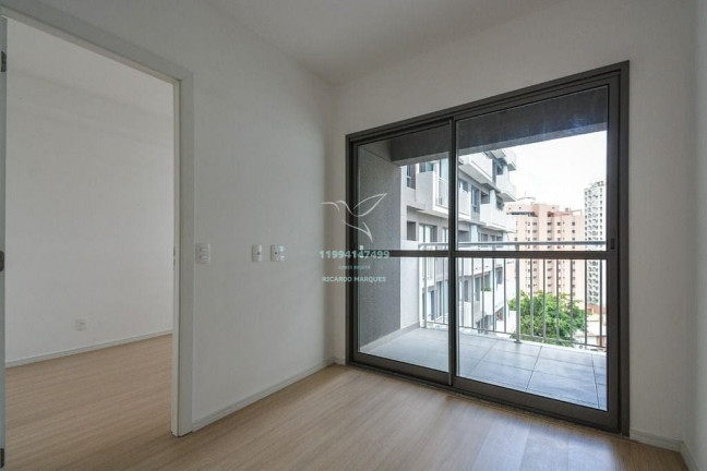 Imagem Apartamento com 1 Quarto à Venda, 27 m² em Itaim Bibi - São Paulo