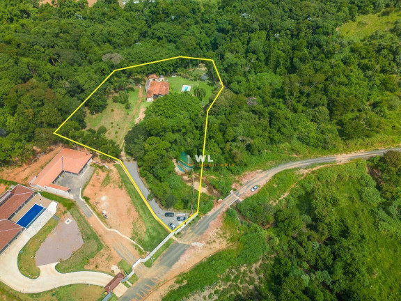 Chácara com 3 Quartos à Venda, 250 m² em Arataba I - Louveira
