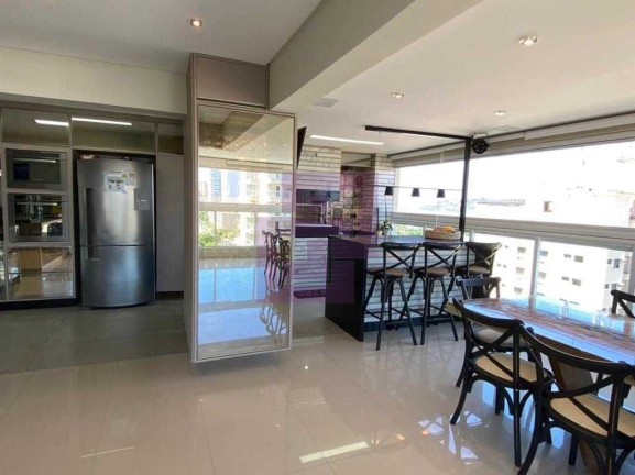 Imagem Apartamento com 3 Quartos à Venda, 127 m² em Enseada - Guarujá Imagem Apartamento com 3 Quartos à Venda, 127 m² em Enseada - Guarujá