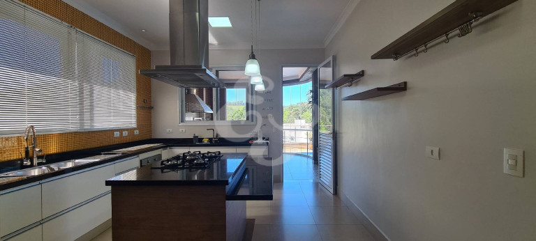 Imagem Casa de Condomínio com 4 Quartos para Alugar, 470 m² em Tamboré - Santana De Parnaíba Imagem Casa de Condomínio com 4 Quartos para Alugar, 470 m² em Tamboré - Santana De Parnaíba