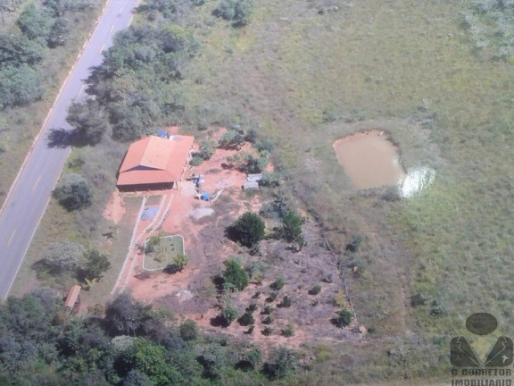 Imagem Imóvel com 2 Quartos à Venda, 8.000 m² em Cachoeira Da Mata - Entre Rios De Minas