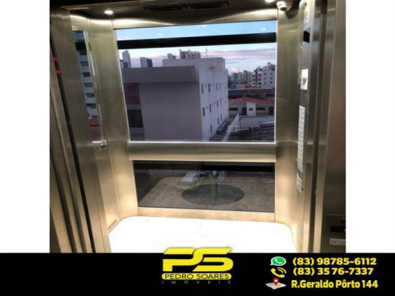 Imagem Apartamento com 4 Quartos à Venda, 318 m² em Manaíra - João Pessoa