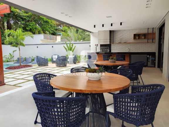 Imagem Casa com 6 Quartos à Venda, 492 m² em Riviera | Módulo 17 - Bertioga