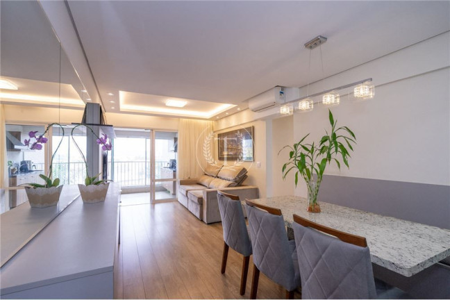 Imagem Apartamento com 3 Quartos à Venda, 76 m² em Vila Sônia - São Paulo