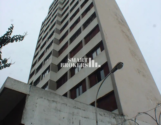Imagem Apartamento com 2 Quartos à Venda, 84 m² em Mirandópolis - São Paulo