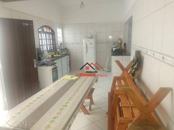 Imagem Casa com 4 Quartos à Venda, 110 m² em Enseada - São Sebastião