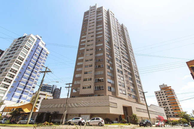 Apartamento com 4 Quartos à Venda, 118 m² em Praia Grande - Torres