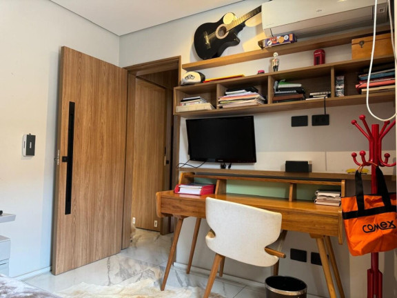 Imagem Apartamento com 3 Quartos à Venda, 107 m² em Vila Mariana - São Paulo