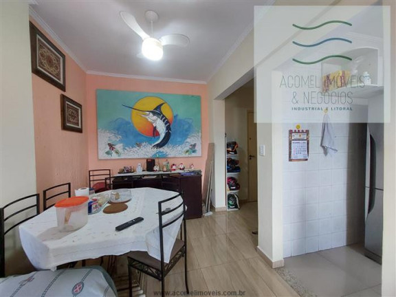 Imagem Apartamento com 1 Quarto à Venda, 54 m² em Ocian - Praia Grande