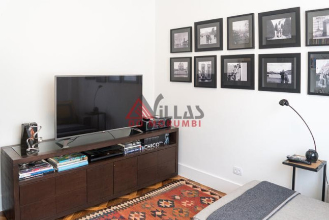 Imagem Apartamento com 3 Quartos à Venda, 150 m² em Higienópolis - São Paulo