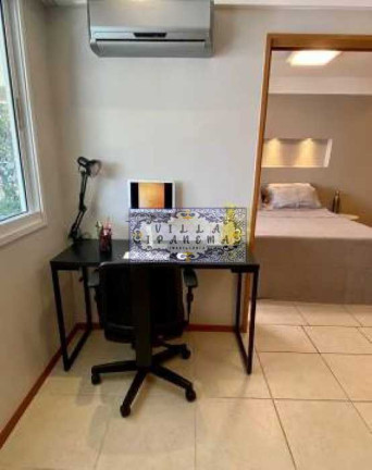 Imagem Apartamento com 3 Quartos à Venda, 115 m² em Botafogo - Rio De Janeiro